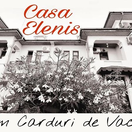 Casa Elenis Hotel Eforie Sud  Bagian luar foto