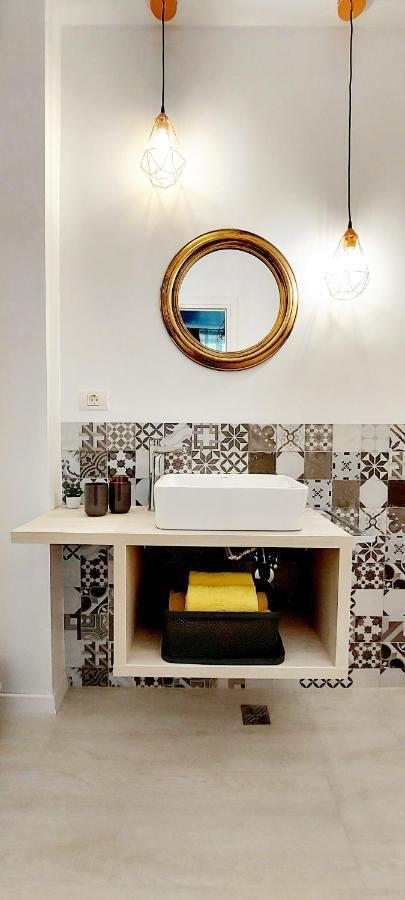 Casa Elenis Hotel Eforie Sud  Bagian luar foto