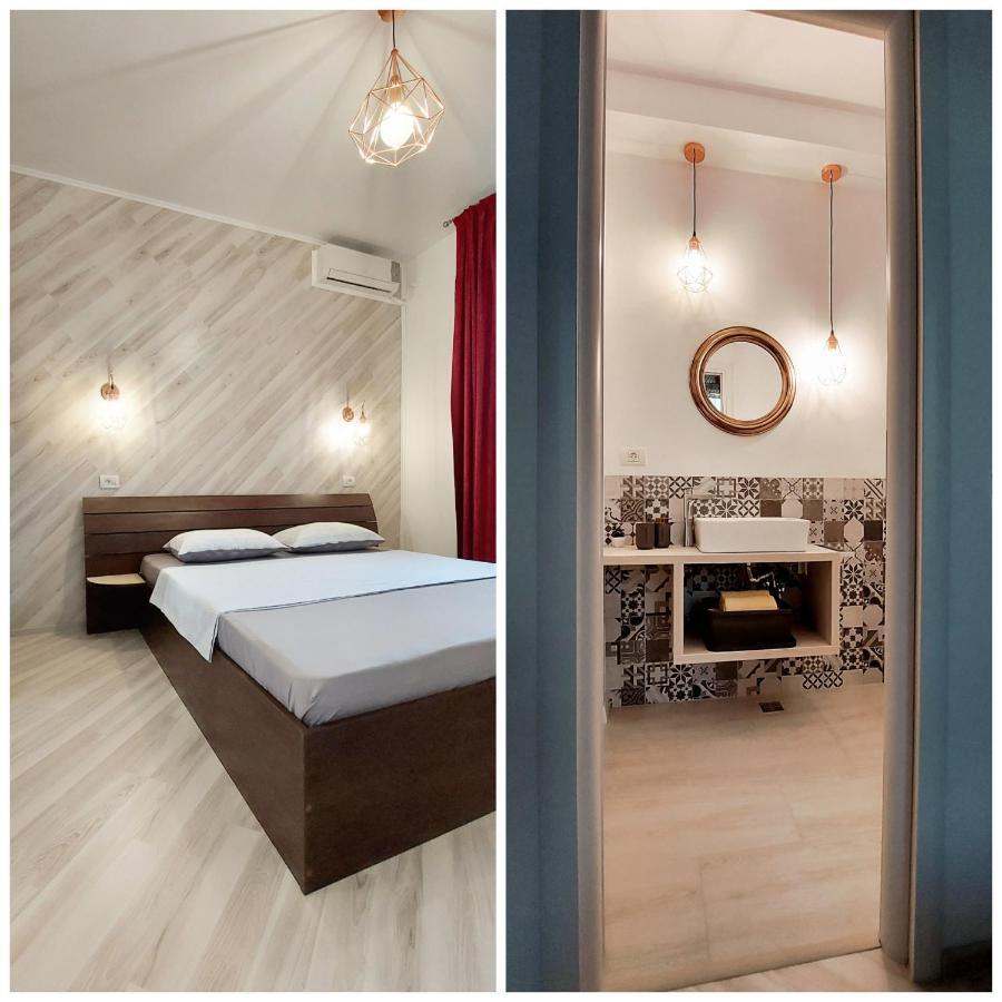 Casa Elenis Hotel Eforie Sud  Bagian luar foto
