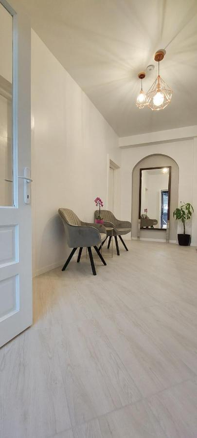 Casa Elenis Hotel Eforie Sud  Bagian luar foto