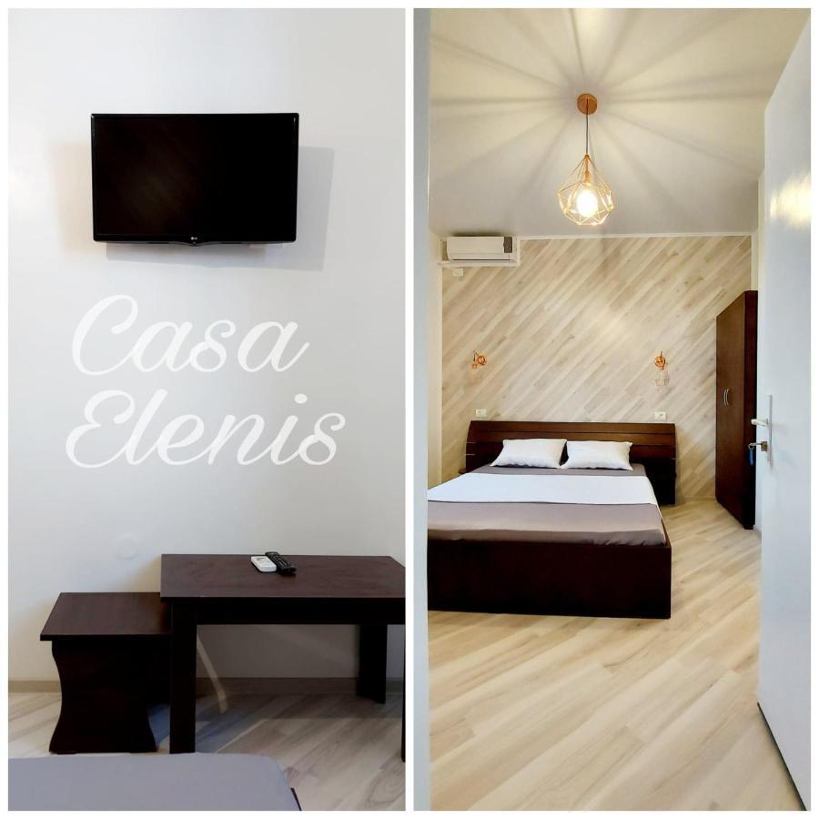 Casa Elenis Hotel Eforie Sud  Bagian luar foto