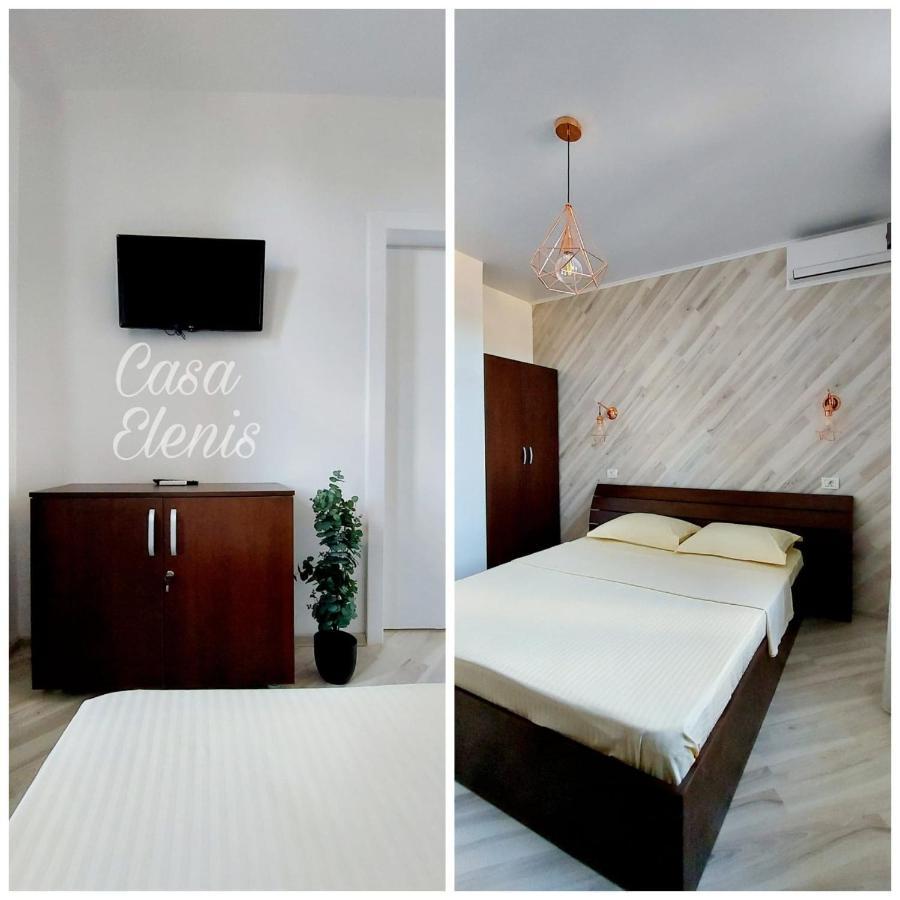 Casa Elenis Hotel Eforie Sud  Bagian luar foto