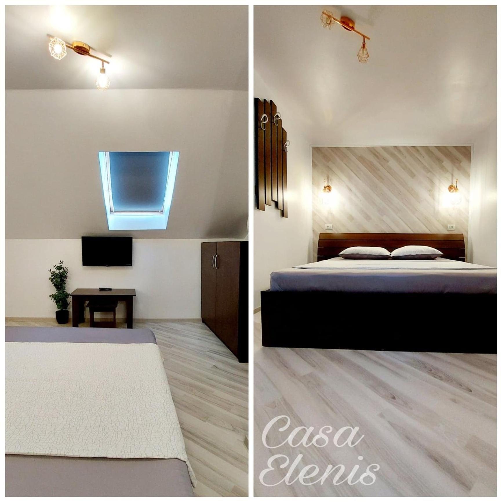 Casa Elenis Hotel Eforie Sud  Bagian luar foto