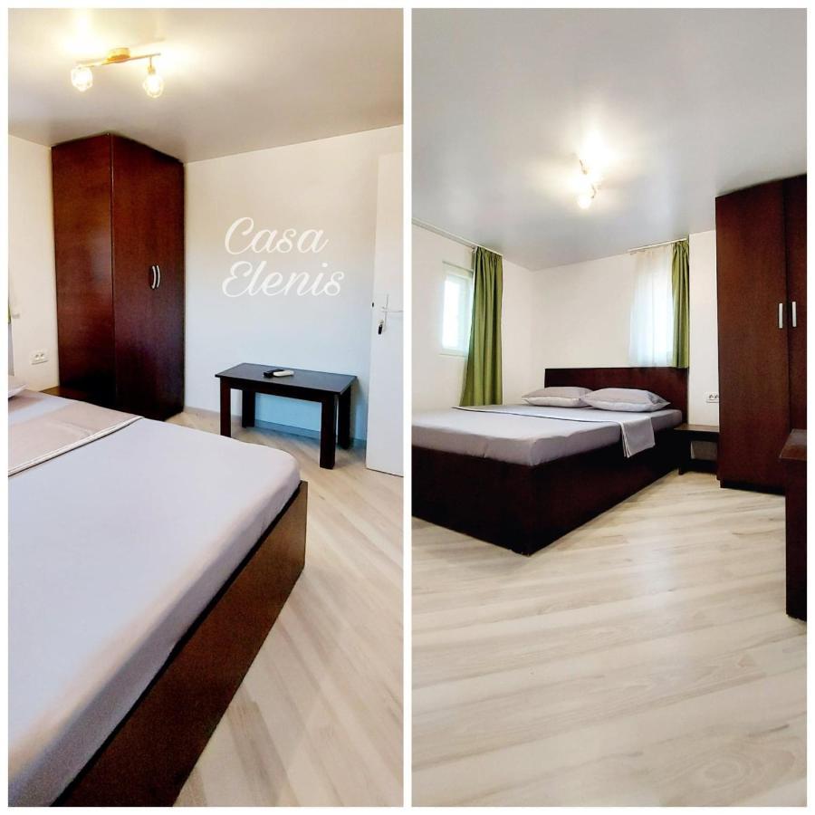 Casa Elenis Hotel Eforie Sud  Bagian luar foto