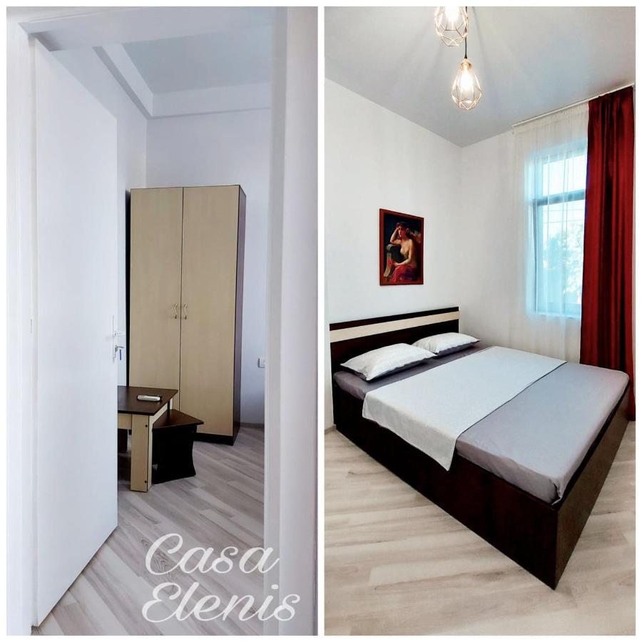 Casa Elenis Hotel Eforie Sud  Bagian luar foto