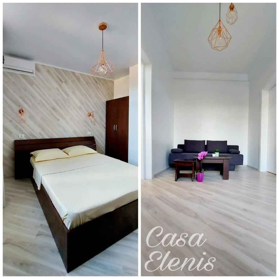 Casa Elenis Hotel Eforie Sud  Bagian luar foto