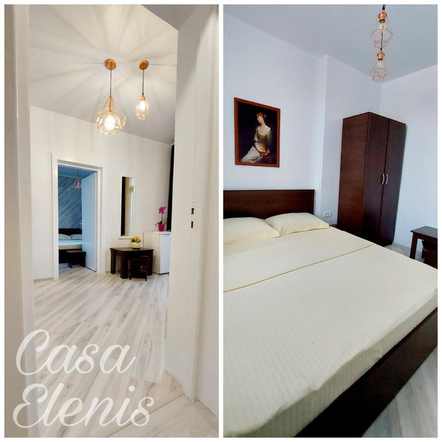 Casa Elenis Hotel Eforie Sud  Bagian luar foto
