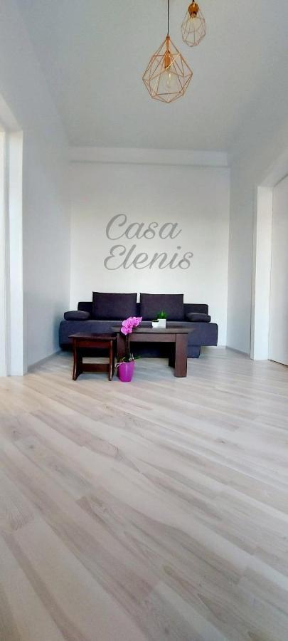 Casa Elenis Hotel Eforie Sud  Bagian luar foto