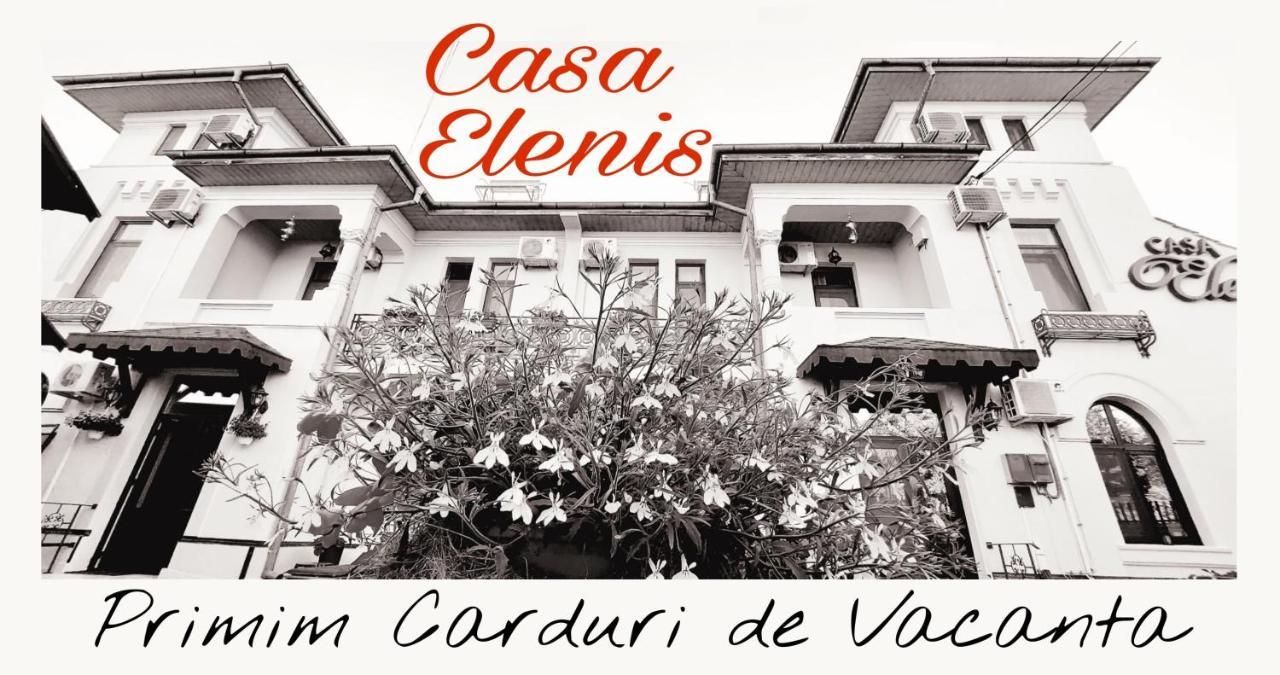 Casa Elenis Hotel Eforie Sud  Bagian luar foto