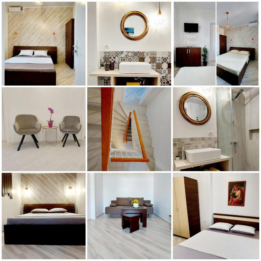 Casa Elenis Hotel Eforie Sud  Bagian luar foto